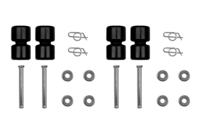 Roller & Pin Assembly Four Pack